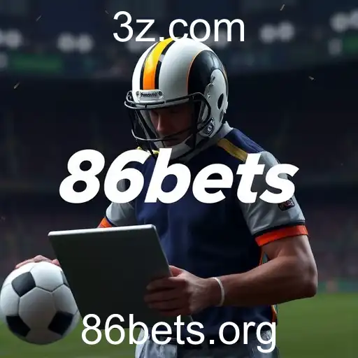 86bets: Evolução e Impacto no Mercado de Jogos Online