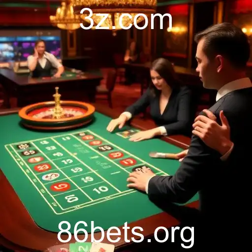 Descubra a Emoção dos Jogos ao Vivo em 86bets