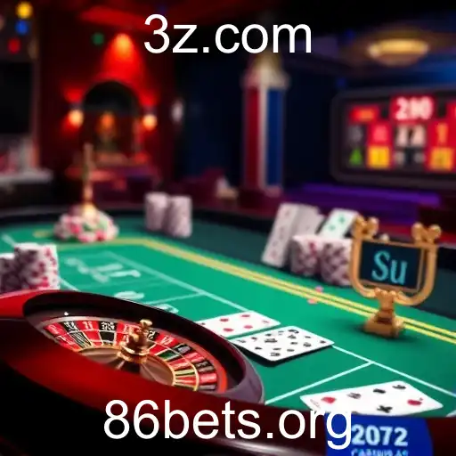 A Revolução dos Jogos Online: Um Olhar sobre 86bets e o Cenário Atual