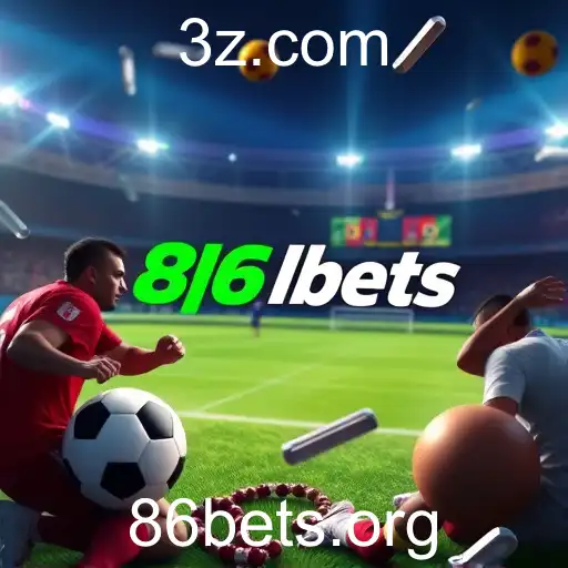 A Ascensão dos Jogos Online: Como o 86bets Está Moldando o Mercado