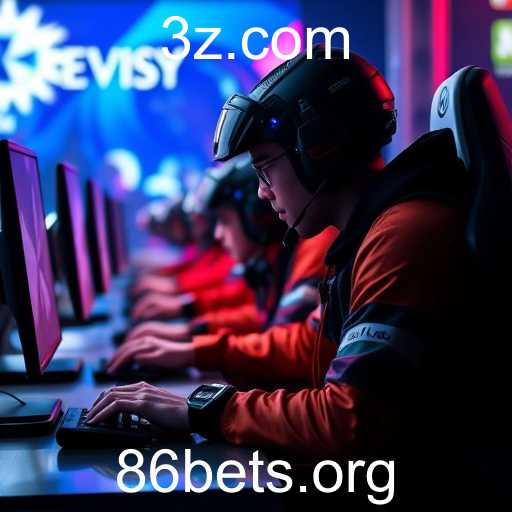 A Ascensão do 86bets no Cenário de Jogos Online