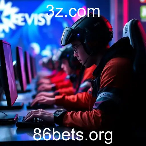 A Ascensão do 86bets no Cenário de Jogos Online