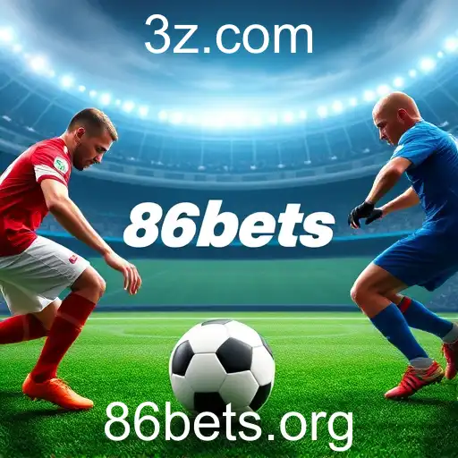 A Emoção das Apostas Esportivas no 86bets