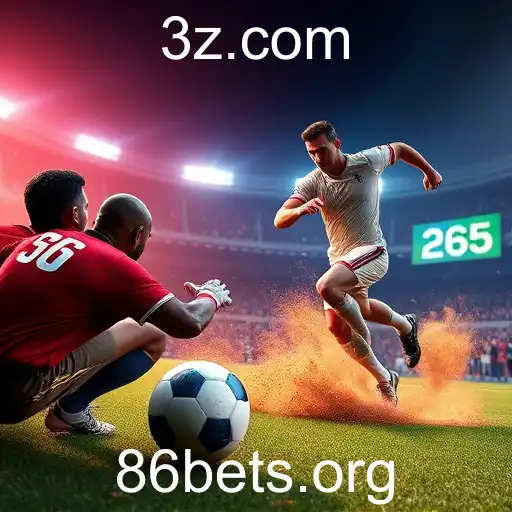 A Ascensão dos Esportes Virtuais: Inovação e Emoção no 86bets